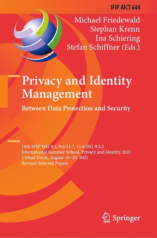 IFIP Advances in Information and Communication Technology644 ... - cover
