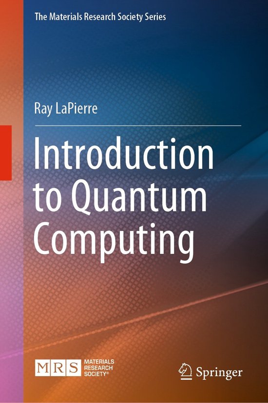 Introduction to Quantum Computing - cover