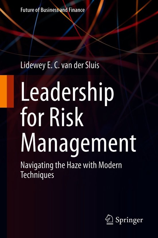Leadership for Risk Management - cover