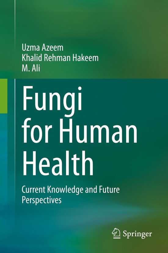 Fungi for Human Health - cover