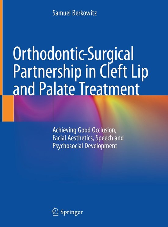 Orthodontic Surgical Partnership in Cleft Lip and Palate Tre ... - cover