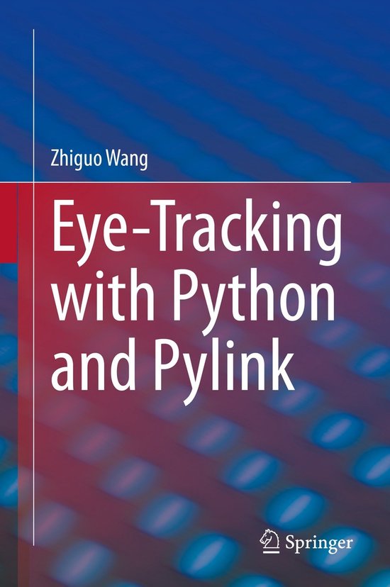 Eye-Tracking with Python and Pylink - cover