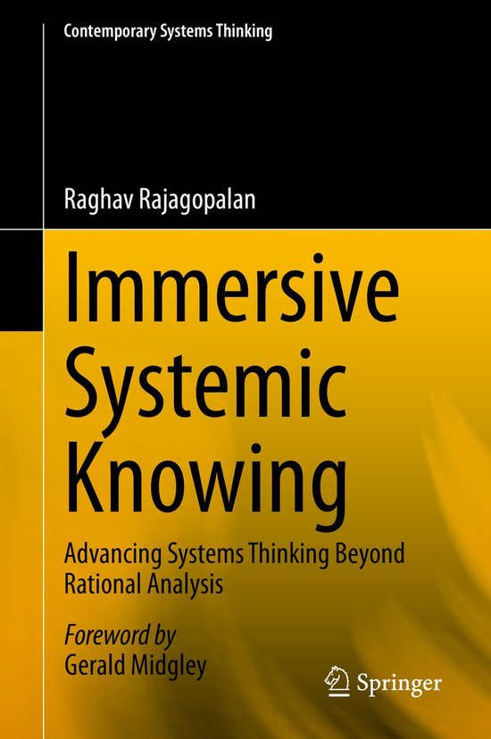 Immersive Systemic Knowing - cover