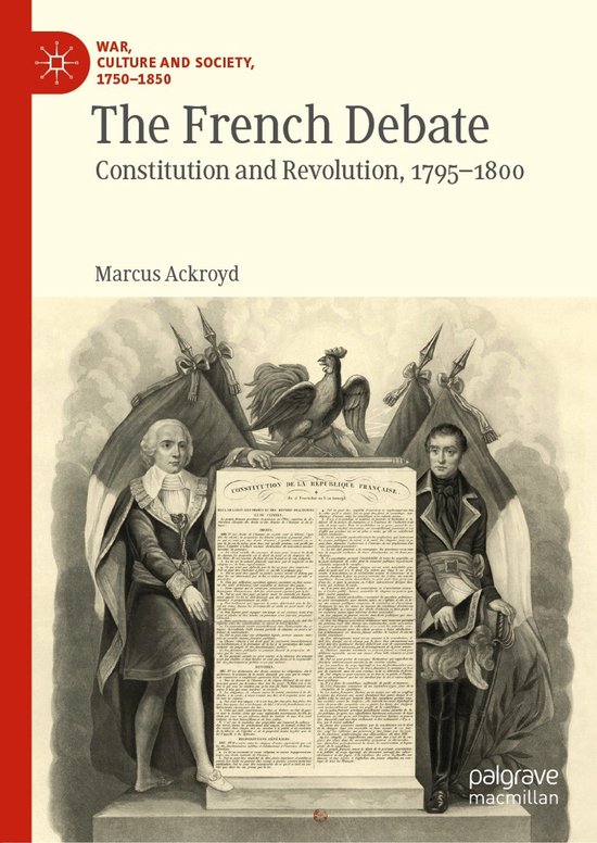 War, Culture and Society, 1750–1850-The French Debate