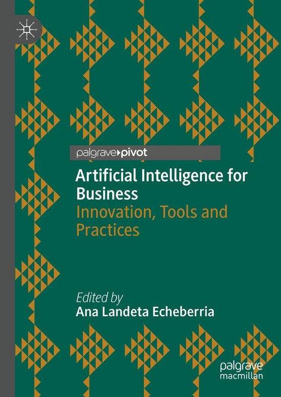 Artificial Intelligence for Business - cover