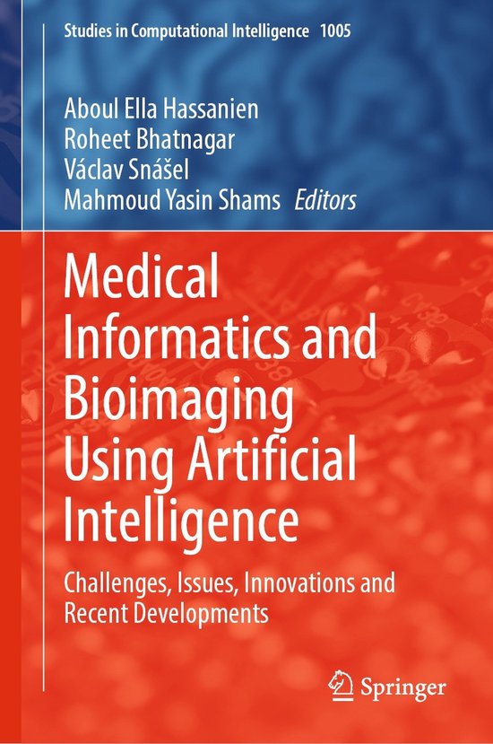 Studies in Computational Intelligence1005- Medical Informati ... - cover