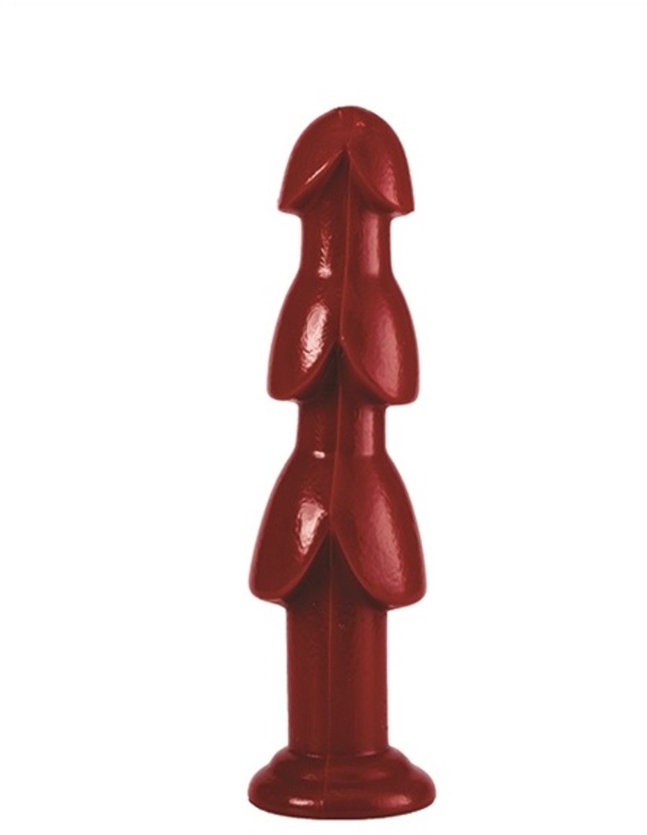 Buttplug M Rood Lusty