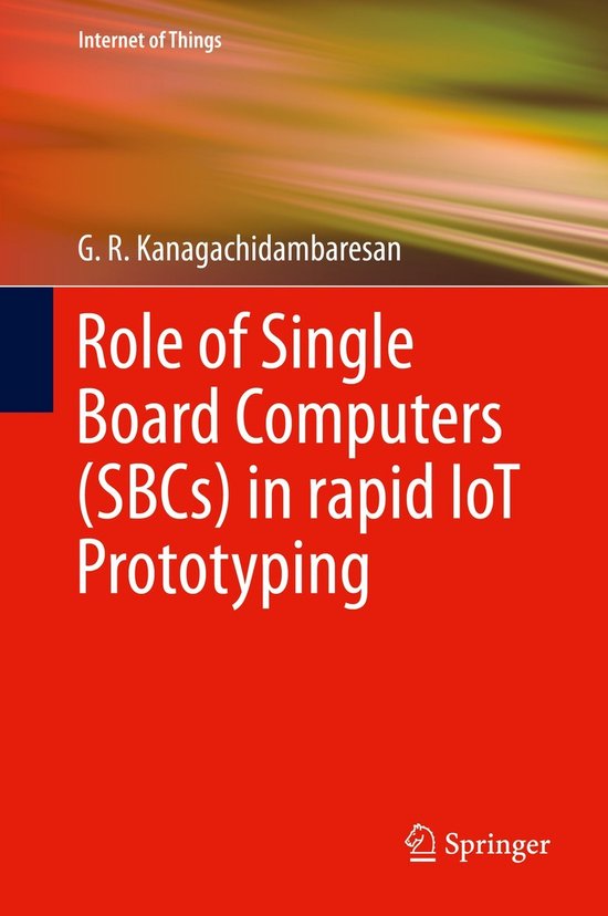 Role of Single Board Computers SBCs in rapid IoT Prototyping - cover