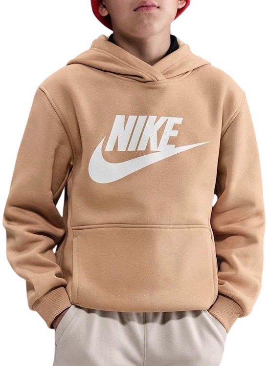 Nike Sportswear Club Fleece Hoodie Junior Maat 158 bol