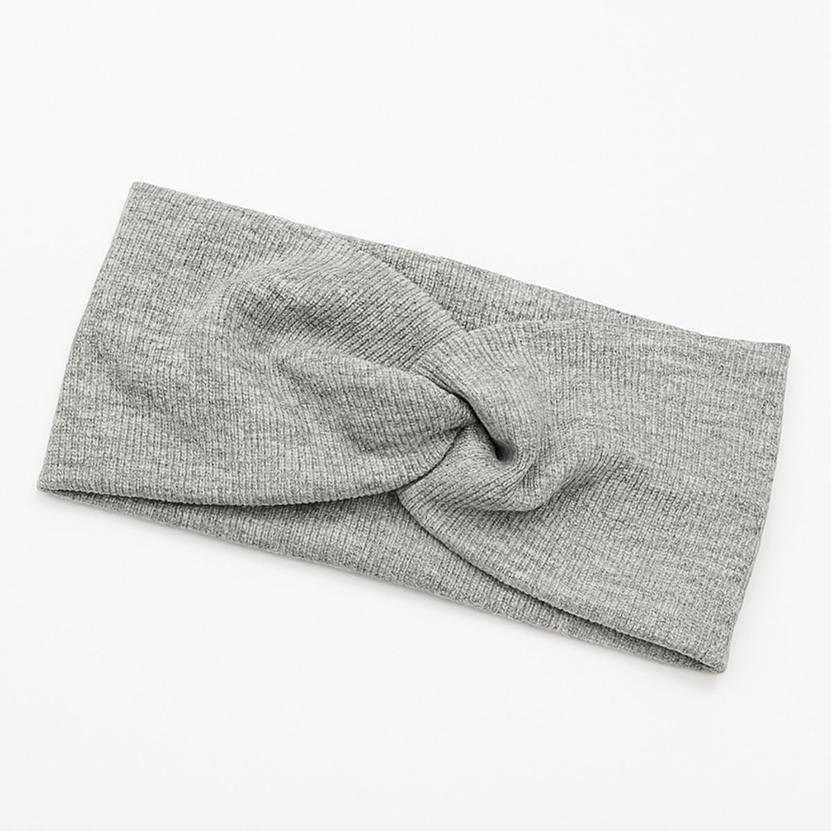 Hoofdband / haarband | grijs