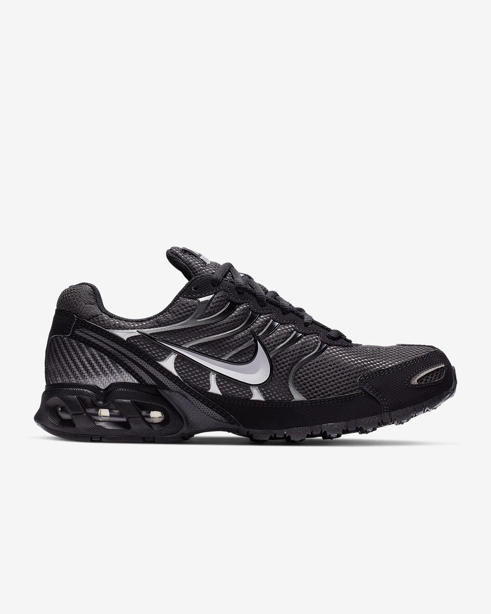 Nike Nike Air Max Torch 4 Unisex Sneaker Zwart