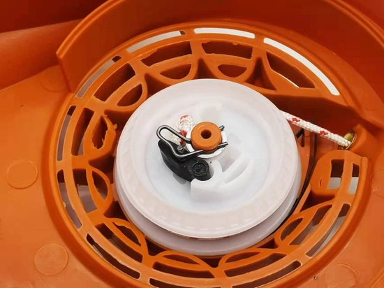 Trekkoordstarter geschikt voor STIHL HS81 HS81R HS81T HS86 HS86R heggenscharen — afbeelding 3