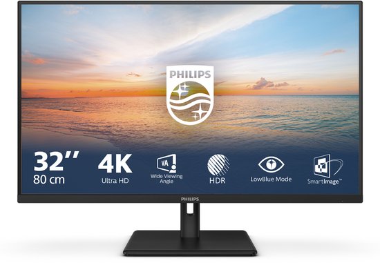 Philips 32E1N1800LA - Full HD Monitor - 75hz - 32 inch