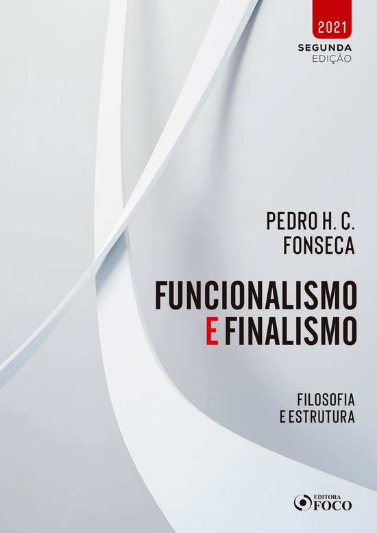 Funcionalismo e finalismo - cover