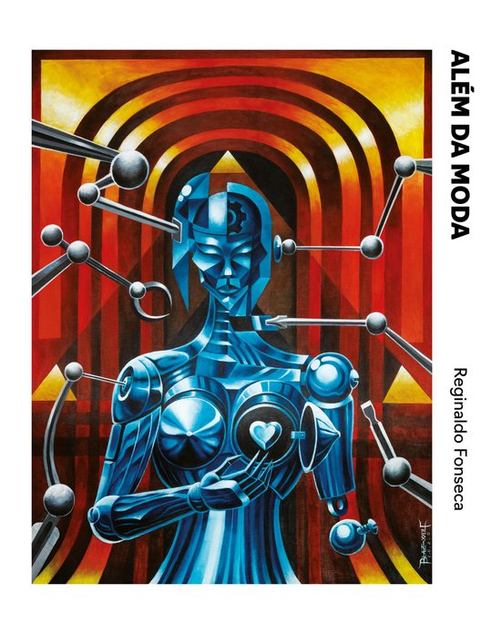 Além da Moda - cover