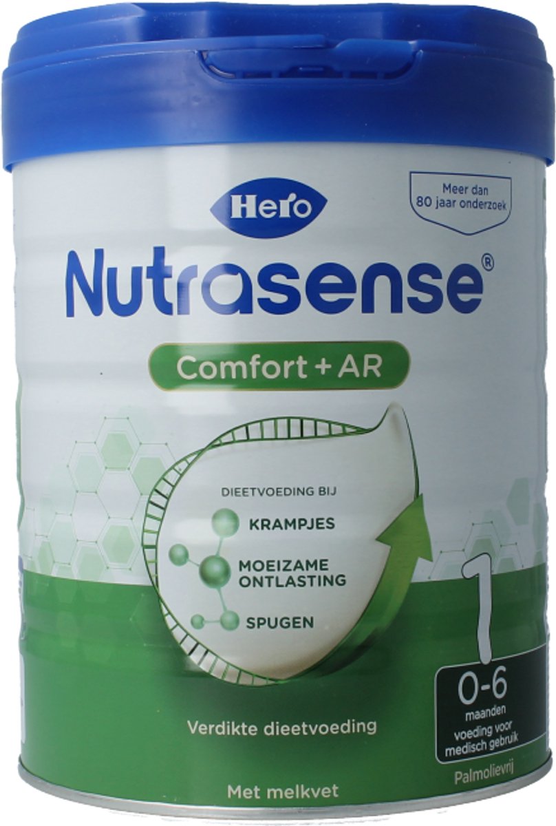 Hero Baby Nutrasense® Comfort+ 1 – 0-6m - Afbeelding 9