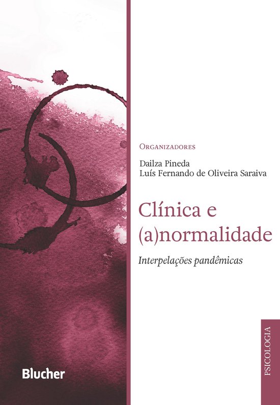 Clínica e (a)normalidade - cover