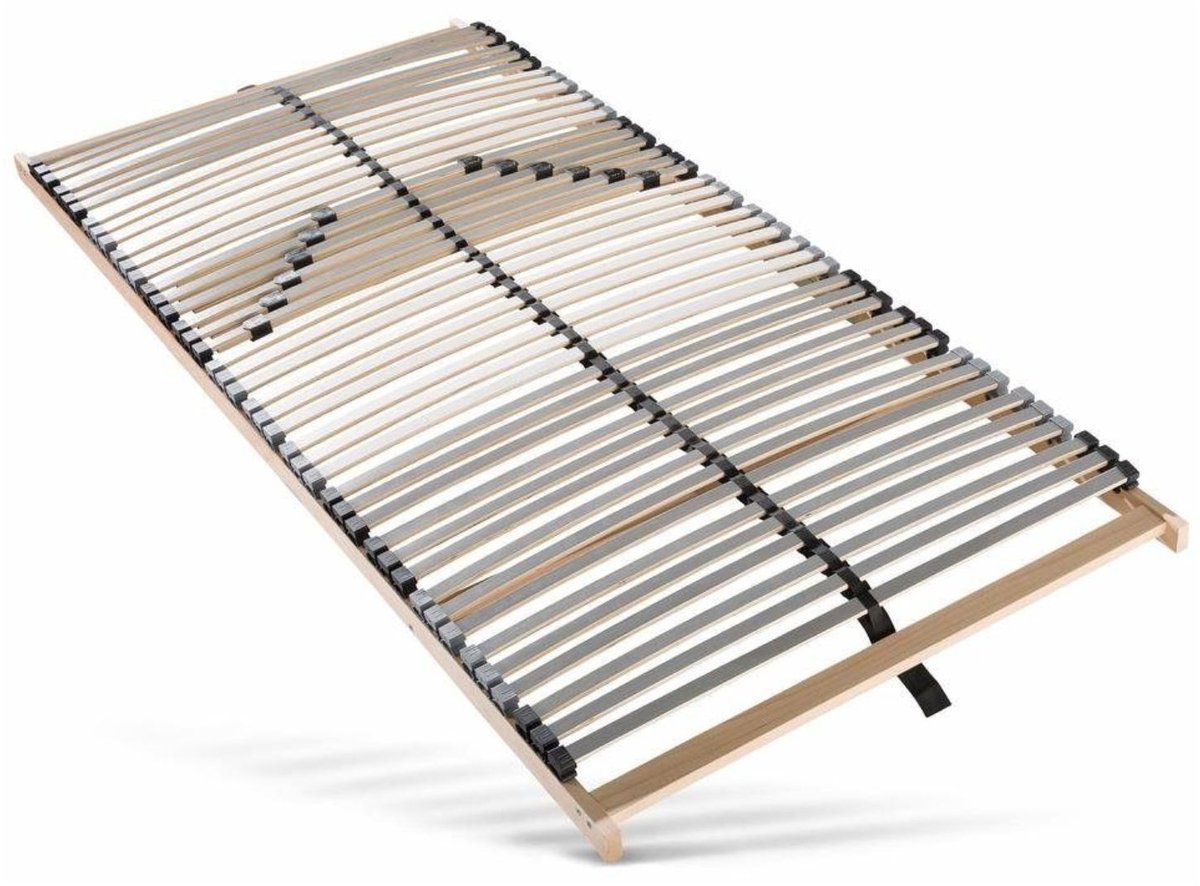 lattenbodem 80x200 - Sleepneo - beukenhout - bedbodem