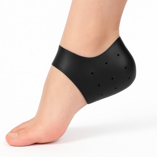 Siliconen Hielbeschermers Met Gaten