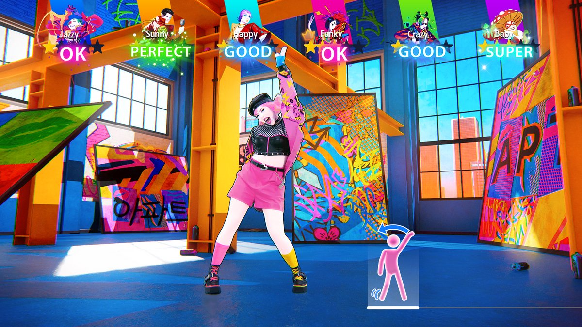 Just Dance 2026 Edition - Nintendo Switch - Code in a box thumbnail 3