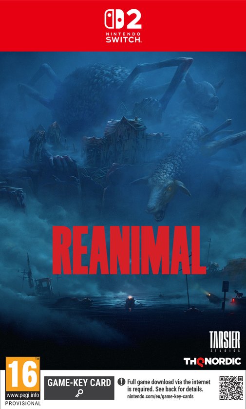 REANIMAL - Nintendo Switch 2