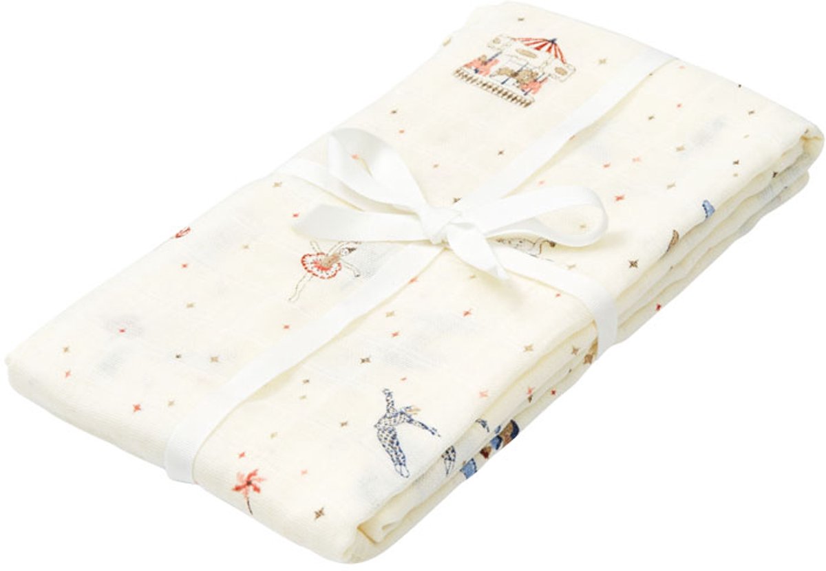 Cam Cam Carousel Swaddle