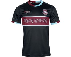 Iron Maiden IMFC West Ham Jersey Heren Jersey - zwart - 3XL