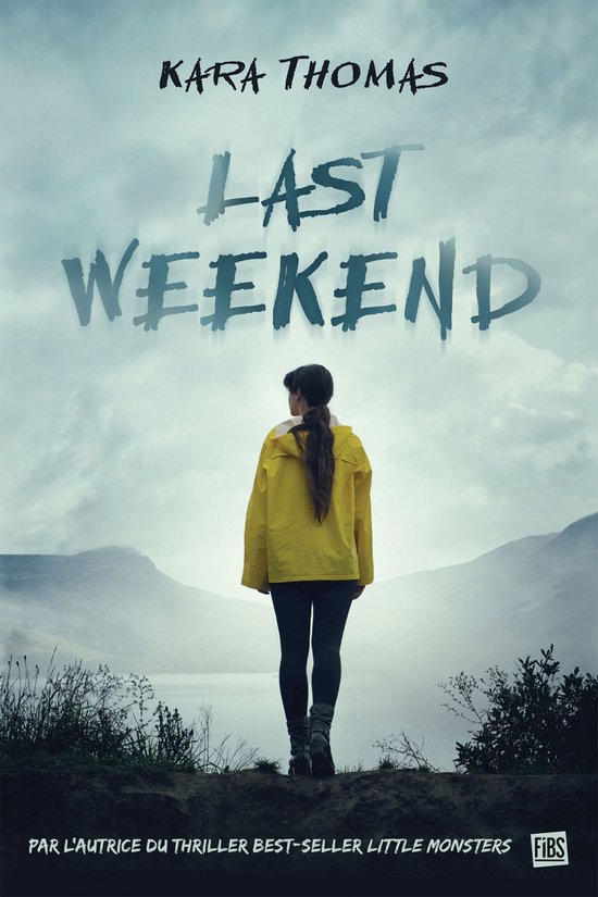 Last Weekend - cover