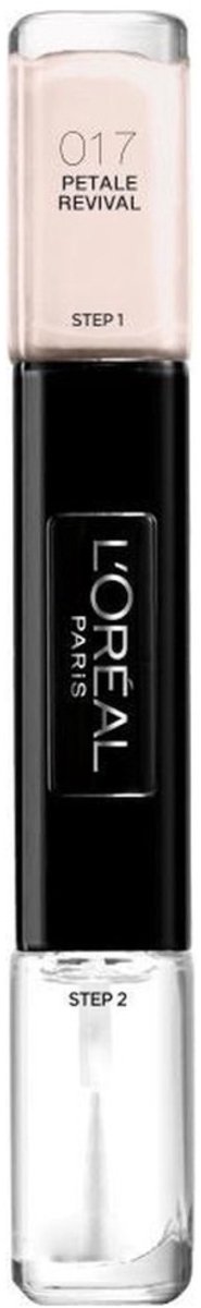 L’Oréal Paris Infallible Nail - 17 Petale Revival - Lichtroze - Nagellak