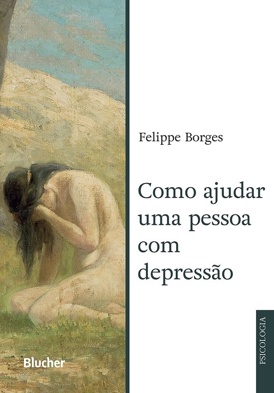 Como ajudar uma pessoa com depressão - cover