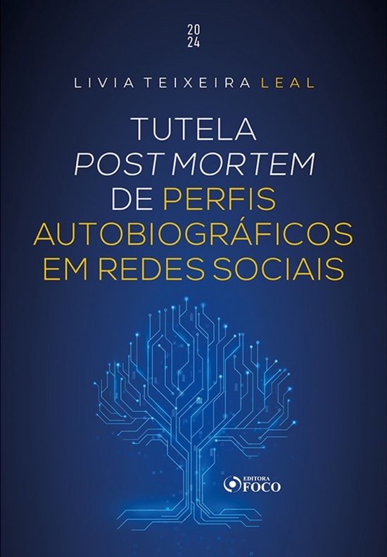 Tutela Post Mortem de Perfis Autobiográficos em Redes Socia ... - cover
