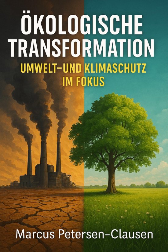 Ökologische Transformation - cover