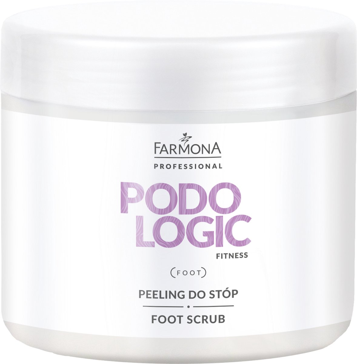 Farmona Professional | Voetscrub voor zachte en gladde voeten | Fitness | 690 gram