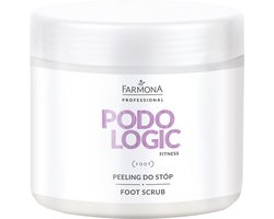 Farmona Professional | Voetscrub voor zachte en gladde voeten | Fitness | 690 gram