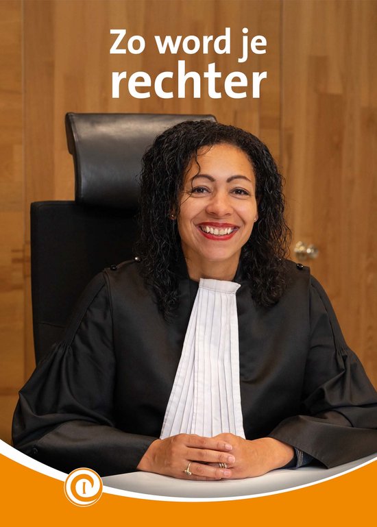 Informatie 215 - Zo word je rechter