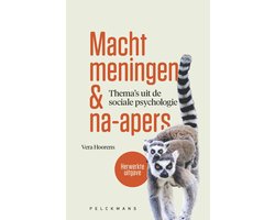 Macht, meningen & na-apers