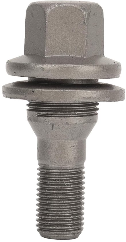 17mm Hexagonal Wheel Bolts, Nuts, M12x1.25 Steel 003549817 9644576680 ...