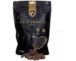 Excellent Horse Paardenkoekjes - 500 gram - Appel - Ambachtelijk Paardenvoer - Paardenverzorging - Traktatie Paarden - Ter ondersteuning van de spijsvertering