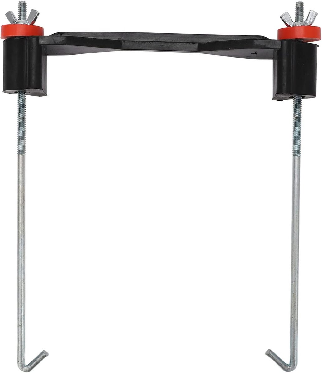 Battery holder set, universal car battery holder Stable Robust Practical for batteries