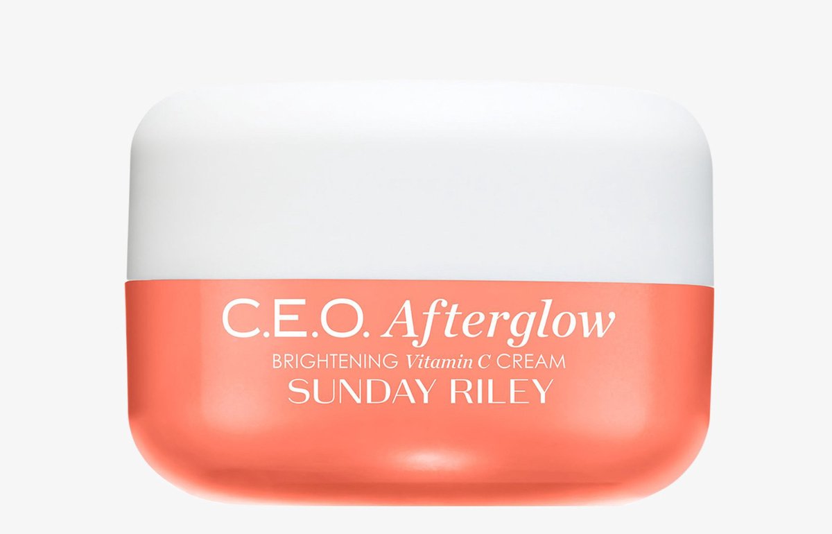 Sunday Riley - C.E.O. afterglow brightening vitamin c gel cream 8g - travel size