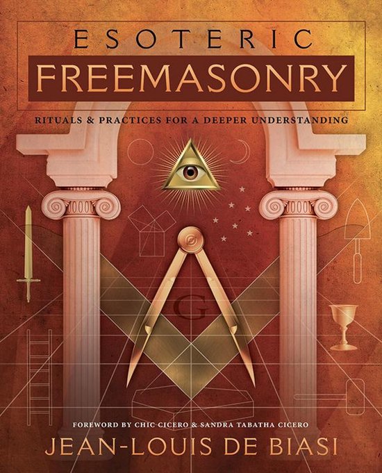 Esoteric Freemasonry - cover