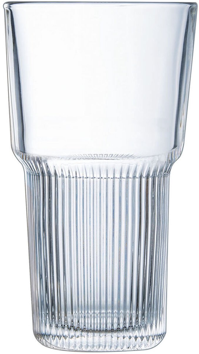 Glas Arcoroc Starline Transparant Glas 310 ml (6 Stuks)