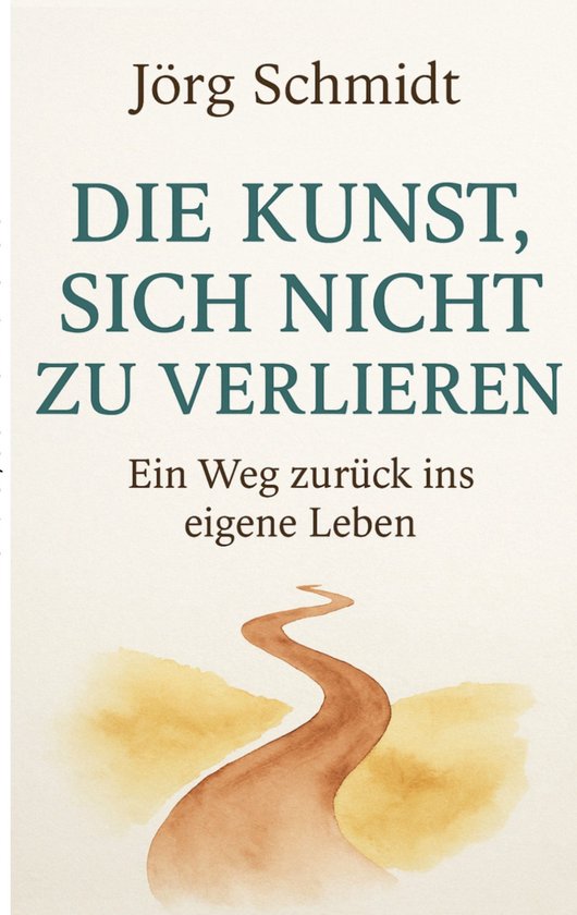 Die Kunst, sich nicht zu verlieren - cover