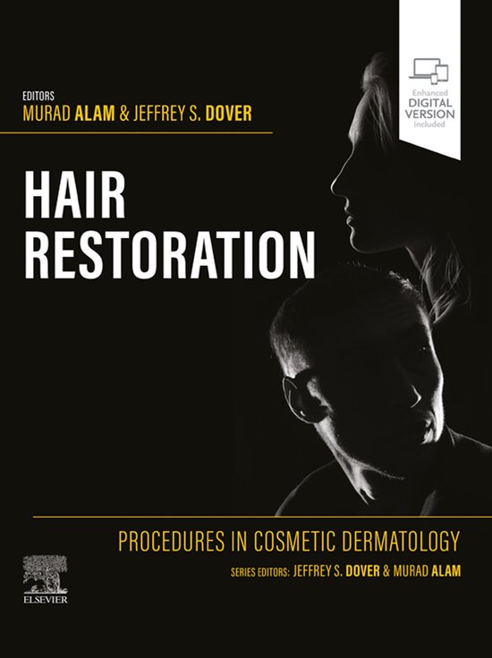 Procedures in Cosmetic Dermatology: Hair Restoration - E-Boo ... - cover