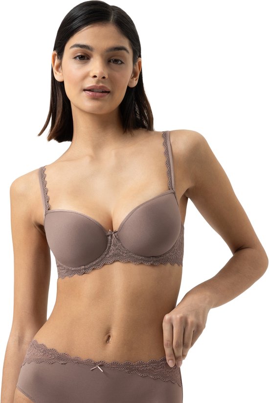 mey Female - Soutien-gorge Spacer | Série Demi-Coupe Amoureuse