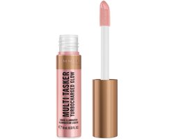 Rimmel Multi Tasker Turbocharged Glow Liquid Illuminator - 005 - Iconic as Usual, 10 ml