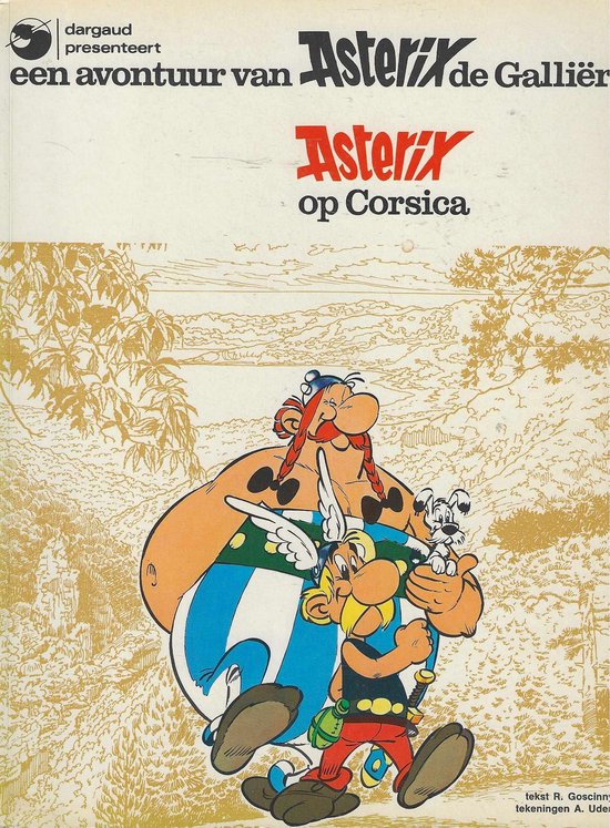 ASTERIX 20. OP CORSICA