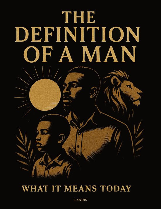 The Definition of a Man. What It Means Today (ebook), Landis ...