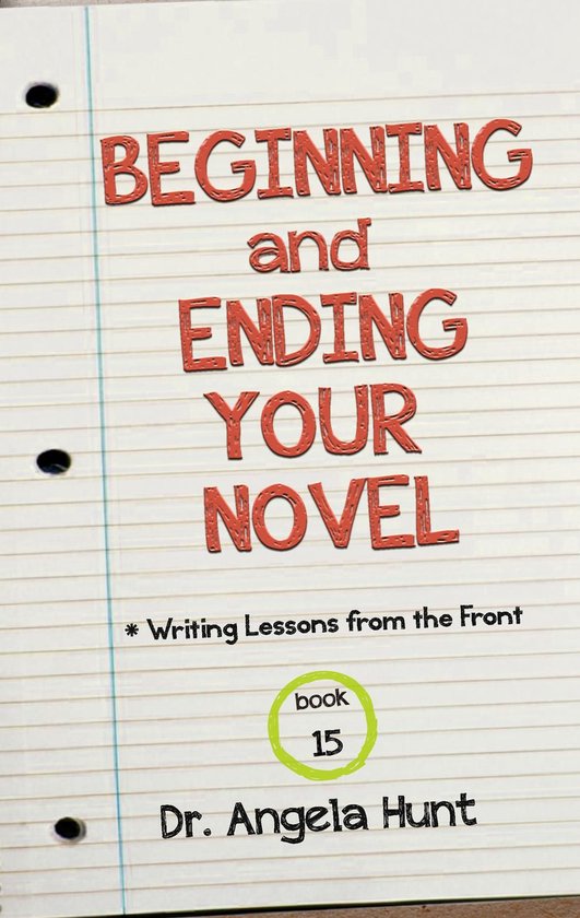 Beginning and Ending Your Novel - cover