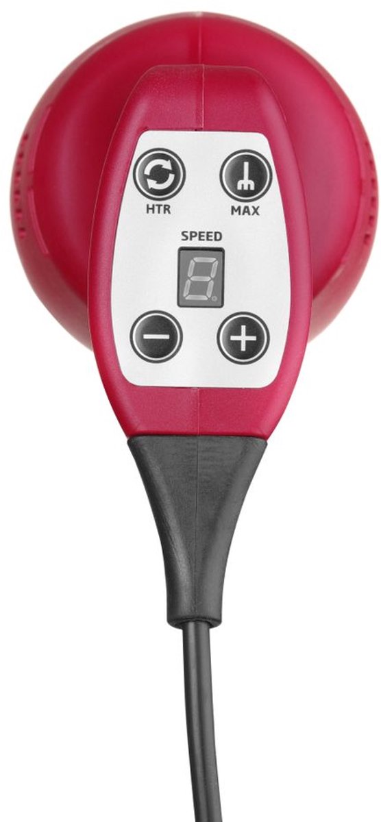 Hendi Staafmixer Profi Line 400 - Regelbare snelheid van HENDI — afbeelding 3